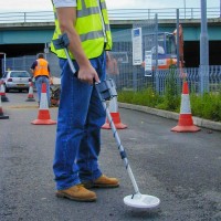 Cerca chiusini Metal Detector ARW-880